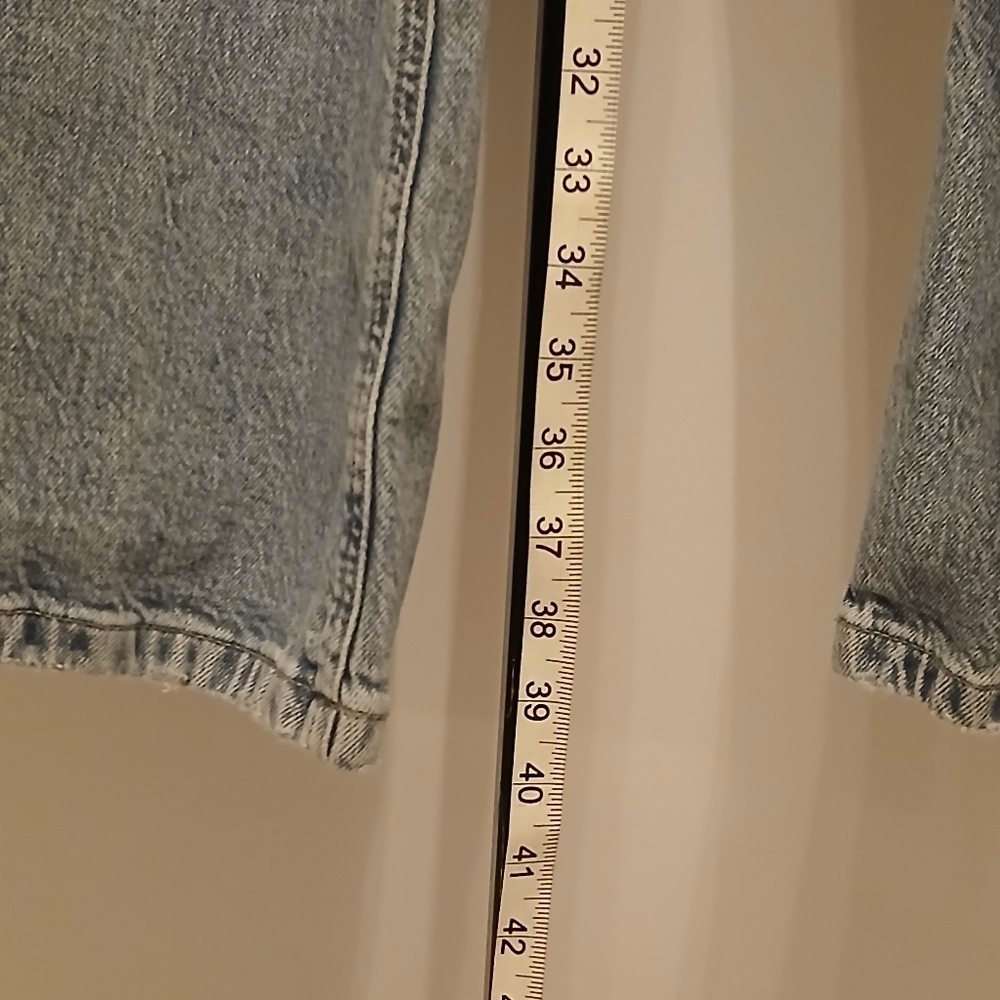 Garage Denim Jeans 3 26 Distressed Jeans - Picture 7 of 12